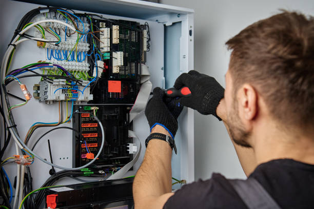 Licensed Electrical Panel Upgrade service in Pennville, PA - No Joke electrician